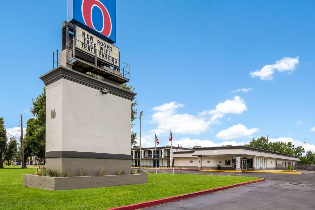 Motel 6 Groves, Tx Extérieur photo